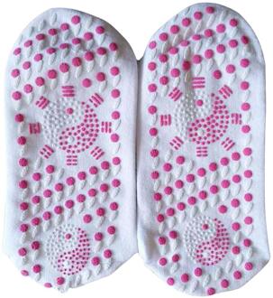 Zelfopwarming Toermalijn Therapie Sokken Winter Warm Massager Voetverzorging Sokken
