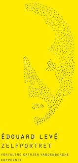 Zelfportret - Édouard Levé - ebook