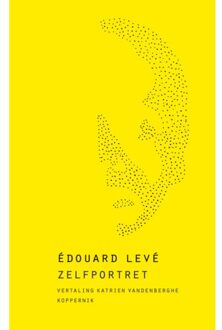 Zelfportret - Édouard Levé