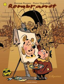Zelfportret -  Herman Roozen (ISBN: 9789464860443)