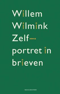 Zelfportret in brieven - eBook Willem Wilmink (9038898290)