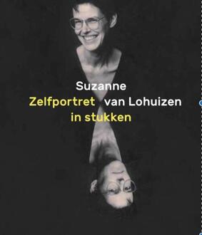 Zelfportret In Stukken