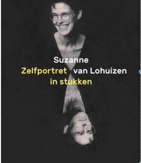 Zelfportret In Stukken