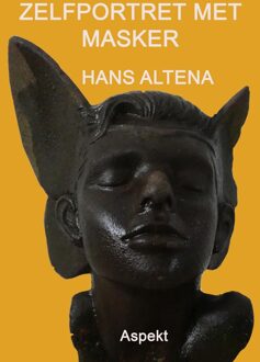 Zelfportret met masker - Hans Altena - ebook