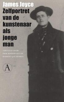 Zelfportret van de kunstenaar als jonge man - Boek James Joyce (9025330002)