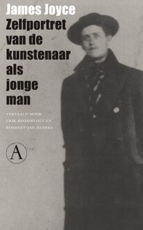 Zelfportret van de kunstenaar als jonge man - eBook James Joyce (9025302742)