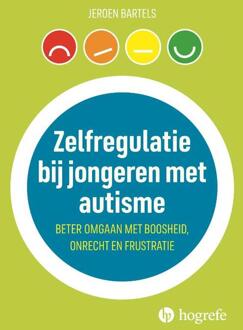 Zelfregulatie Bij Jongeren Met Autisme - (ISBN:9789492297334)
