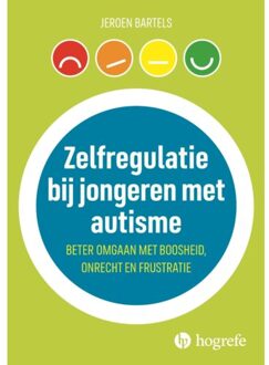 Zelfregulatie Bij Jongeren Met Autisme - (ISBN:9789492297334)