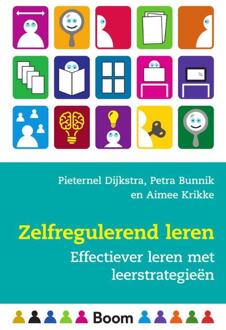 Zelfregulerend leren - Boek Pieternel Dijkstra (9024409071)