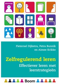Zelfregulerend leren - Boek Pieternel Dijkstra (9024409071)