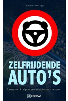Zelfrijdende auto's - Boek Jeroen Horlings (949240415X)