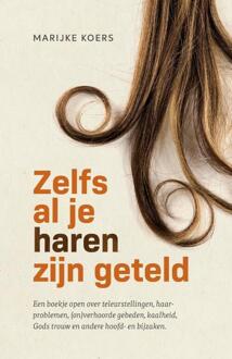 Zelfs Al Je Haren Zijn Geteld - Marijke Koers