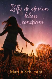 Zelfs de sterren leken eenzaam - eBook Martin Scherstra (9020535072)