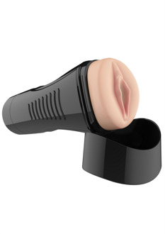Zelfsmerende Easy Grip Masturbator XL Vaginal