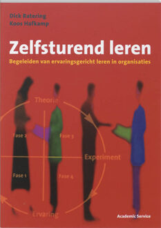 Zelfsturend leren - Boek D. Ratering (9052613400)