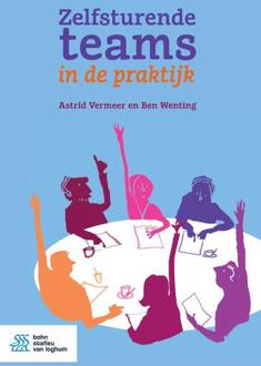 Zelfsturende teams in de praktijk - Boek Astrid Vermeer (9036821835)