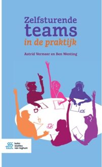 Zelfsturende teams in de praktijk - Boek Astrid Vermeer (9036821835)