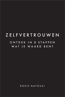 Zelfvertrouwen -  Roxie Nafousi (ISBN: 9789401306409)