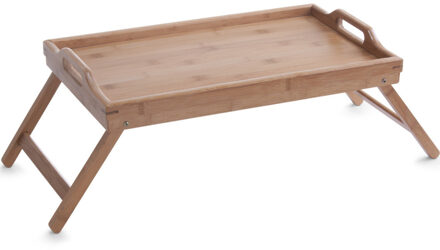 Zeller Bedtafel Bruin