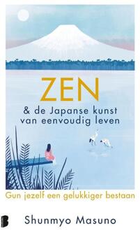 Zen & de Japanse kunst van eenvoudig leven -  Shunmyo Masuno (ISBN: 9789049209070)