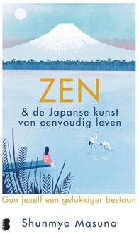Zen & De Japanse Kunst Van Eenvoudig Leven - Shunmyo Masuno