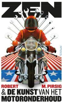 Zen en de kunst van het motoronderhoud