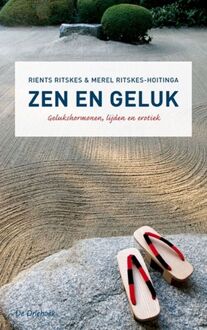 Zen en geluk - Boek Rients Ritskes (9060306430)