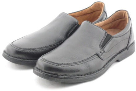 Zen Instappers - maat 44 Zwart