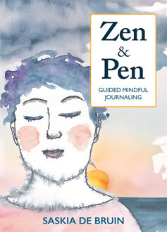 Zen & Pen -  Saskia de Bruin (ISBN: 9789492412782)