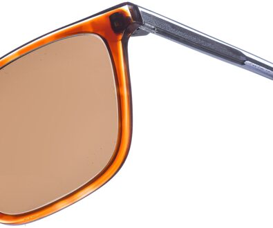 Zen Ricart zonnebril met vierkante vorm Z488 unisex Veelkleurig