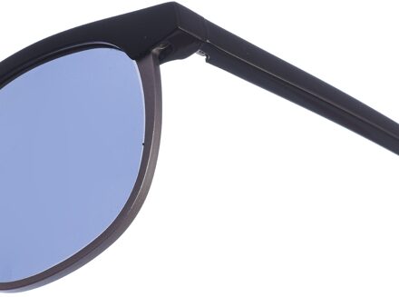 Zen Unisex Pantos Z512 Shape zonnebril van acetaat en metaal - maat Veelkleurig