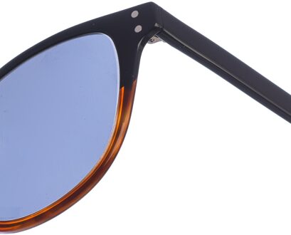 Zen Z473 dames zonnebril met vierkant acetaat - maat Veelkleurig