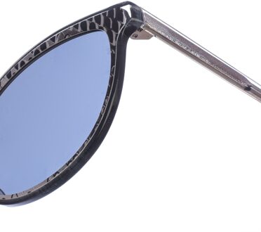 Zen Z495 dames zonnebril met cat-eye acetaat Veelkleurig - One Size