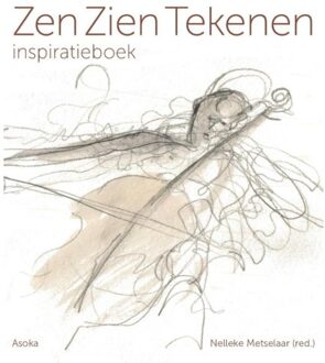 Zen zien tekenen - Boek Milinda Uitgevers B.V. (9056703668)