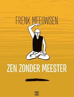 Zen zonder meester - Boek Frenk Meeuwsen (9089881093)