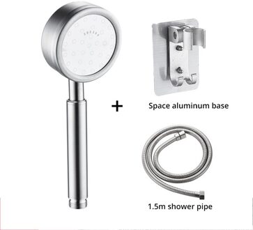 Zenbefe 304 Rvs Douchekop Onder Druk Bad Douche Enkele Kop Douche Onder Druk Bad Douchekop reeks C