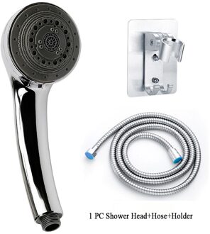 Zenbefe Douchekop Regendouche Handdouche Multifunctionele Verstelbare Hoge Druk Douchekop Waterbesparende Spa Douchekop hoofd houder hose