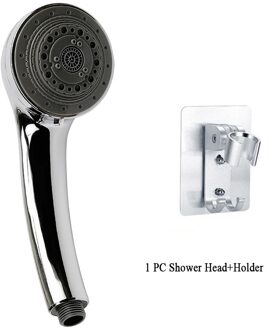 Zenbefe Douchekop Regendouche Handdouche Multifunctionele Verstelbare Hoge Druk Douchekop Waterbesparende Spa Douchekop hoofd met houder