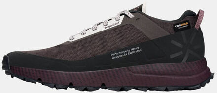 Zenda Wandelsneaker Bruin - 43