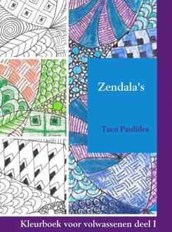 Zendala's - (ISBN:9789402123142)