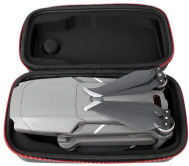 Zender Opbergtas Voor DJI Smart Controller Case Mavic 2 Pro Drone Body Afstandsbediening Draagtas Mavic 2 Zoom PU Case Drone Body Case