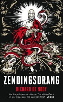 Zendingsdrang - eBook Richard de Nooy (9038896387)