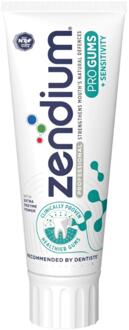 Zendium Tandpasta progums 75ml