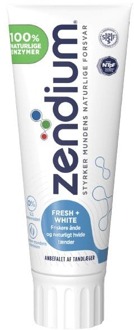 Zendium Tandpasta Zendium Verse Witte Tandpasta 75 ml