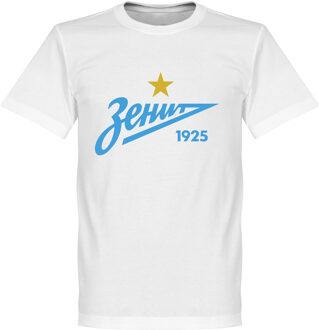 Zenit Sint Petersburg Logo T-Shirt - M