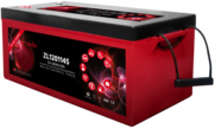 Zenith 12 volt 260Ah AGM - Deep Cycle Accu