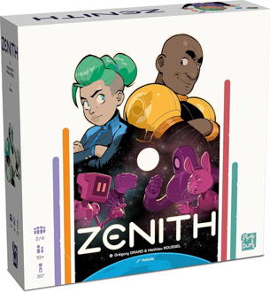 Zenith - Board game