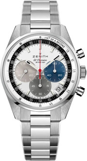 Zenith Watches Zenith , Gray , Heren - ONE Size