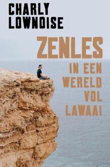 Zenles in een wereld vol lawaai - Charly Lownoise en Ramon Roelofs - 000