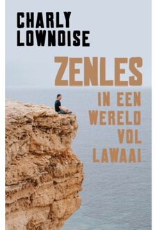 Zenles in een wereld vol lawaai - Charly Lownoise en Ramon Roelofs - 000